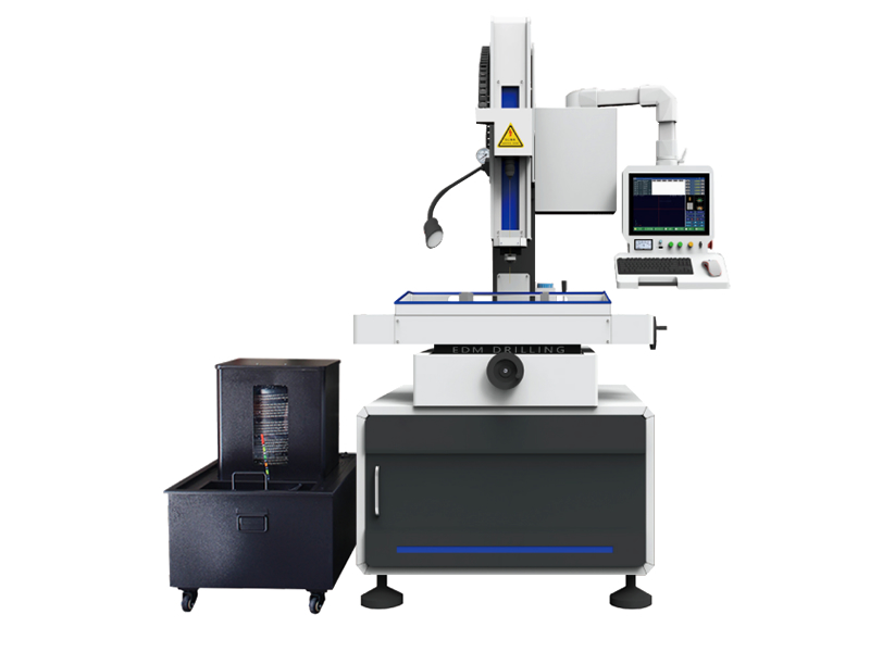 三轴数控电火花穿孔机